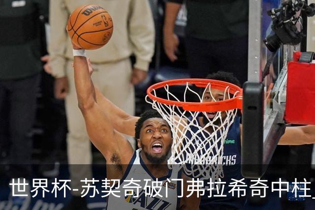 世界杯-苏契奇破门弗拉希奇中柱 克罗地亚半场1-0加纳