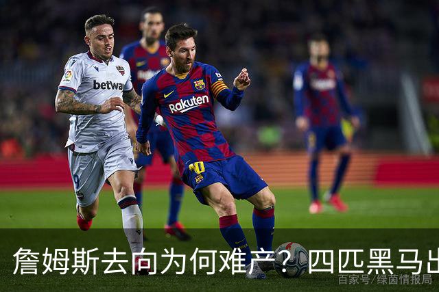 詹姆斯去向为何难产？四匹黑马出现加剧混乱