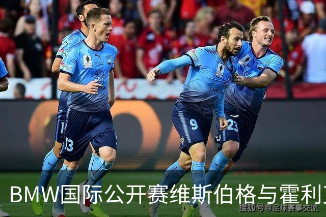 BMW国际公开赛维斯伯格与霍利克领先 吴阿顺T12